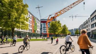 Wohnraumpolitik im Ballungsraum: Strategien für Darmstadt und die Region