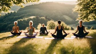 Yoga Wochenende Hessen: Entspannung und Inspiration für Körper und Geist