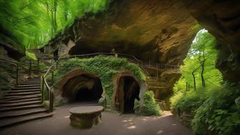 Zauberhöhle Rüdesheim: Ein verborgenes Naturparadies entdecken