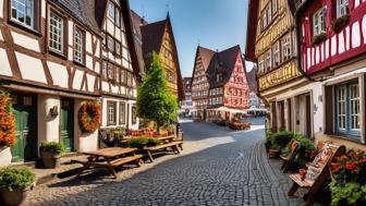 Zwingenberg Bergstraße: Geheimtipps für unvergessliche Freizeitmomente
